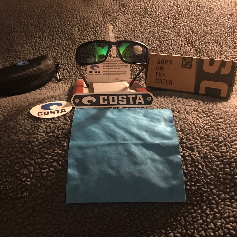 Costa Fantail 580P(plastic lenses)